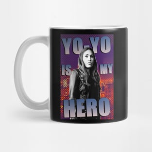 Yo-Yo in Color Mug